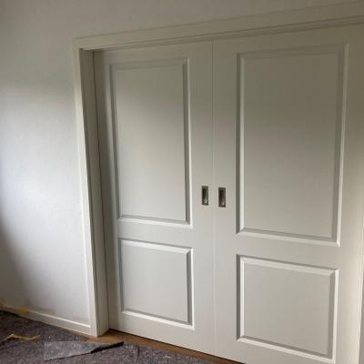 Zweiflügelige Innentür