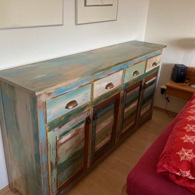 Vintage-Komode